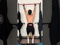 Pullups 42.5kg 8/8