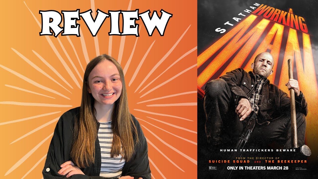 A Working Man Movie Review - YouTube