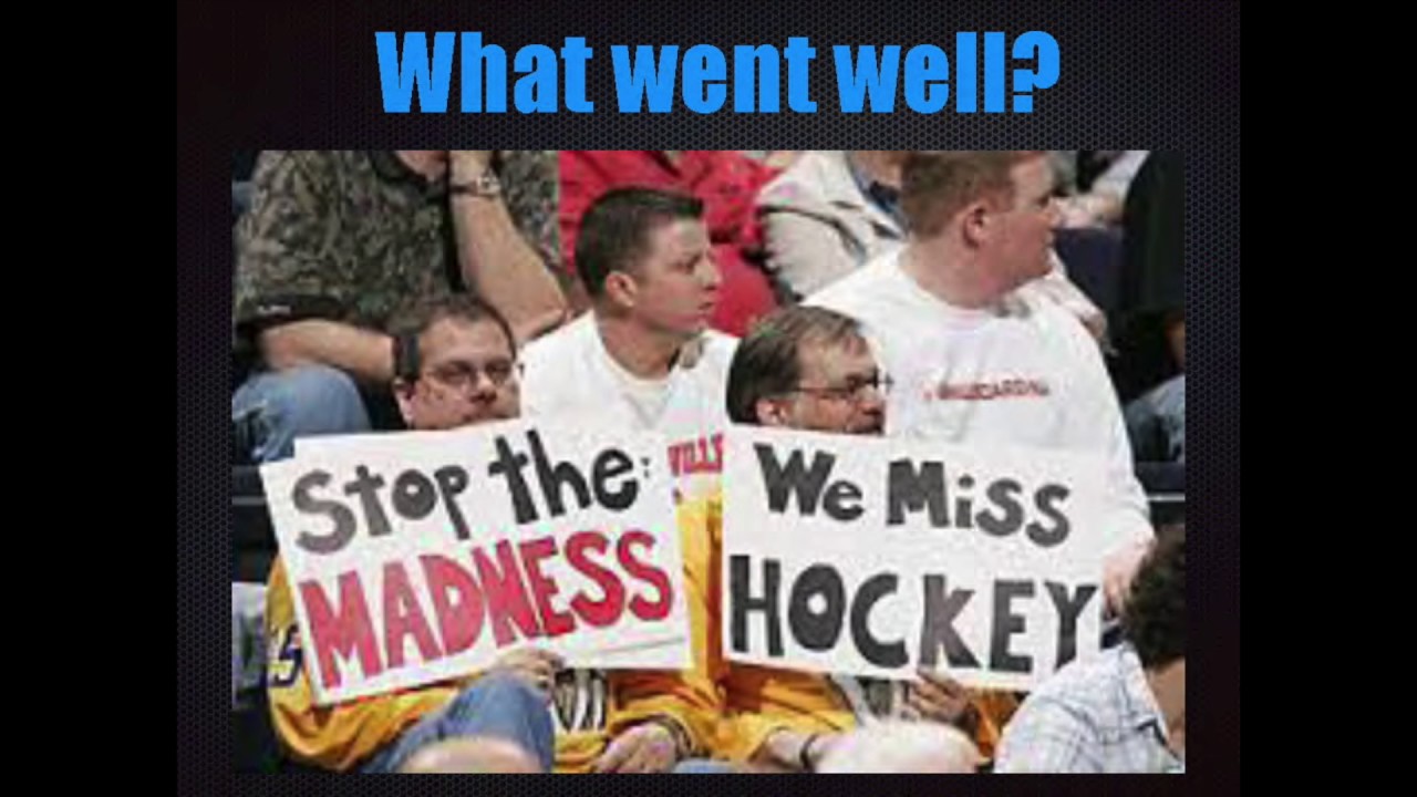 2004 NHL Lockout Case Study YouTube