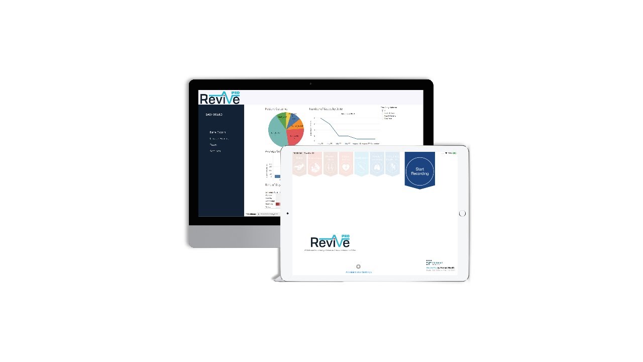 RevivePro - Resuscitation Guidance and Documentation System