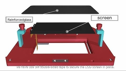 ANYCUBIC Photon: 2K LCD Screen Usage Tips