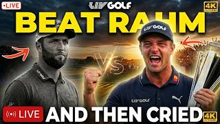 BREAKING: Bryson DeChambeau GOES BACK-TO-BACK… Then BREAKS DOWN in Tears After Win!