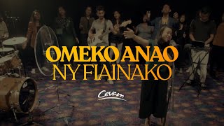 OMEKO ANAO NY FIAINAKO | Cevam Christmas 2021 |