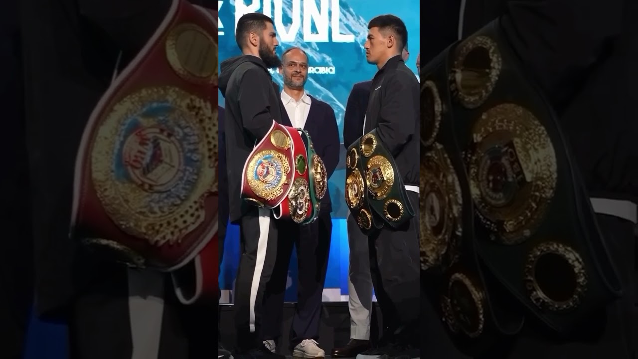 Супер бой 🥊 