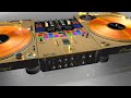 Pioneer djms9n plx1000n gold limited edition set unboxing