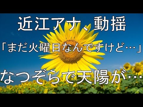 近江 友里恵 家族