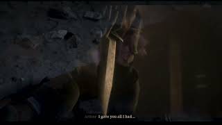 Rdr 2 Arthur Morgan - Vefa Abi Beni Ketenpereye Getirdin - Sad Edit