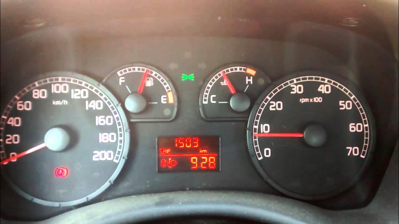 Idle speed up