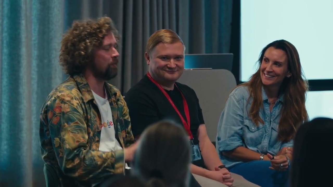 Google × Serviceform: Panel Discussion