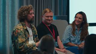 Google x Serviceform - Panel Discussion
