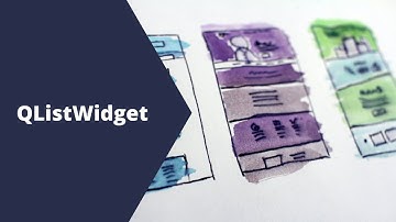 QListWidget | Interfaces gráficas con PyQt5