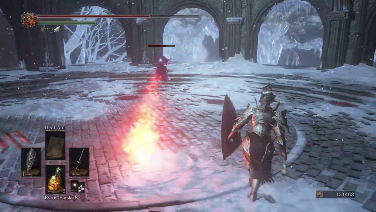 Dark Souls 3 - Deprived run - part 9