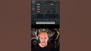 How I add Detail to my Drop! #Synth #Psytrance #SoundDesign #Serum #MusicProduction