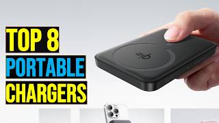 ✅Best Portable Chargers 2026 | Top Power Banks for Phones & Laptops