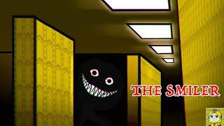 'The Smiler' - Backrooms Entity 3 (Backrooms Animation)