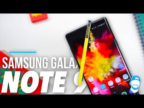 Video: Čo je lepšie Samsung S9 alebo Note 9?
