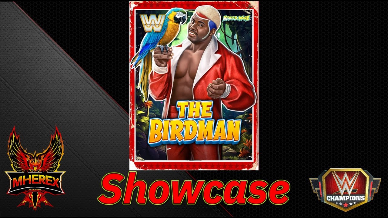 ココ・B・ウェア WWEクラシックスーパースター Koko B. Ware