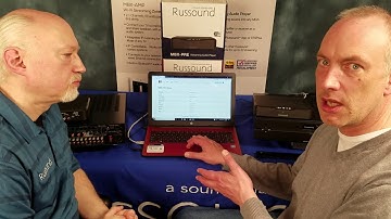 Adding MBX PRE to MCA - Russound