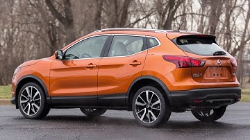 2017 Nissan Rogue Sport - Connecting Procedure - without Navigation (if so equipped)