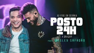 Смотреть клип Lucas Lucco - Posto 24H Part. Wesley Safadão