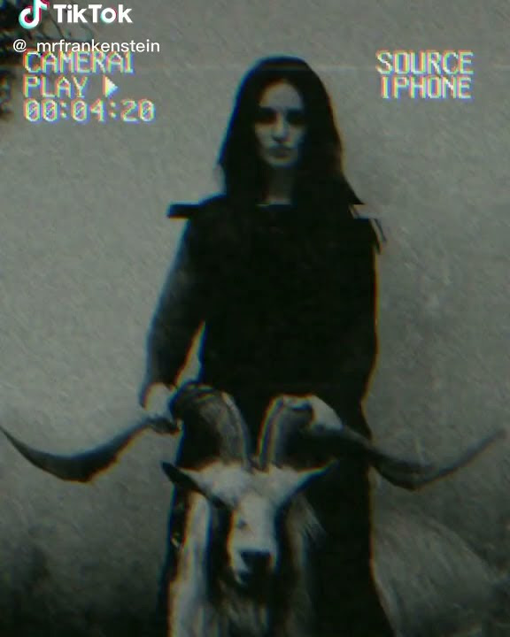 black metal edit