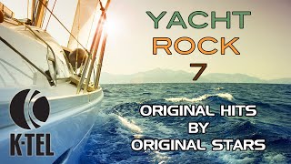 Yacht Rock on Vinyl Records with ZBear (Part 7)  KTel Special