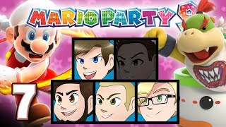 Mario Party 9: Friends Not Hot - EPISODE 7 - Friends Without Benefits