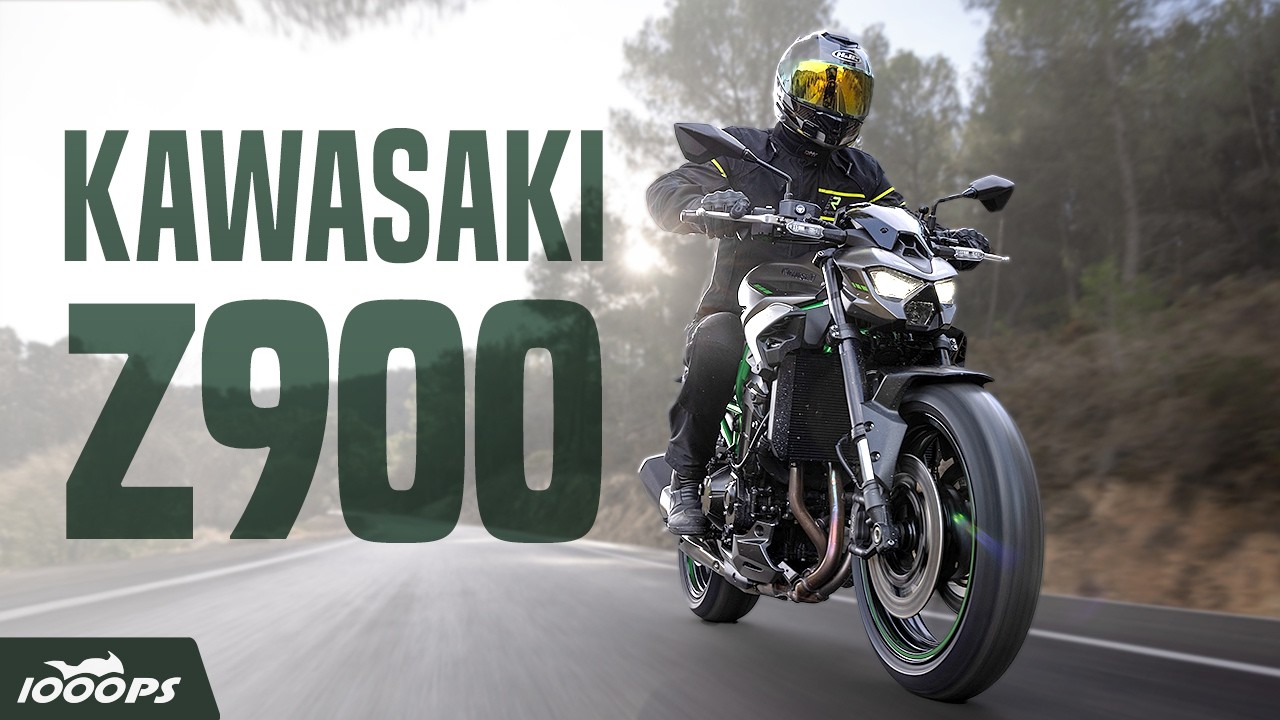Prueba Kawasaki Z900 2025 - ¿mejor que la Hornet?