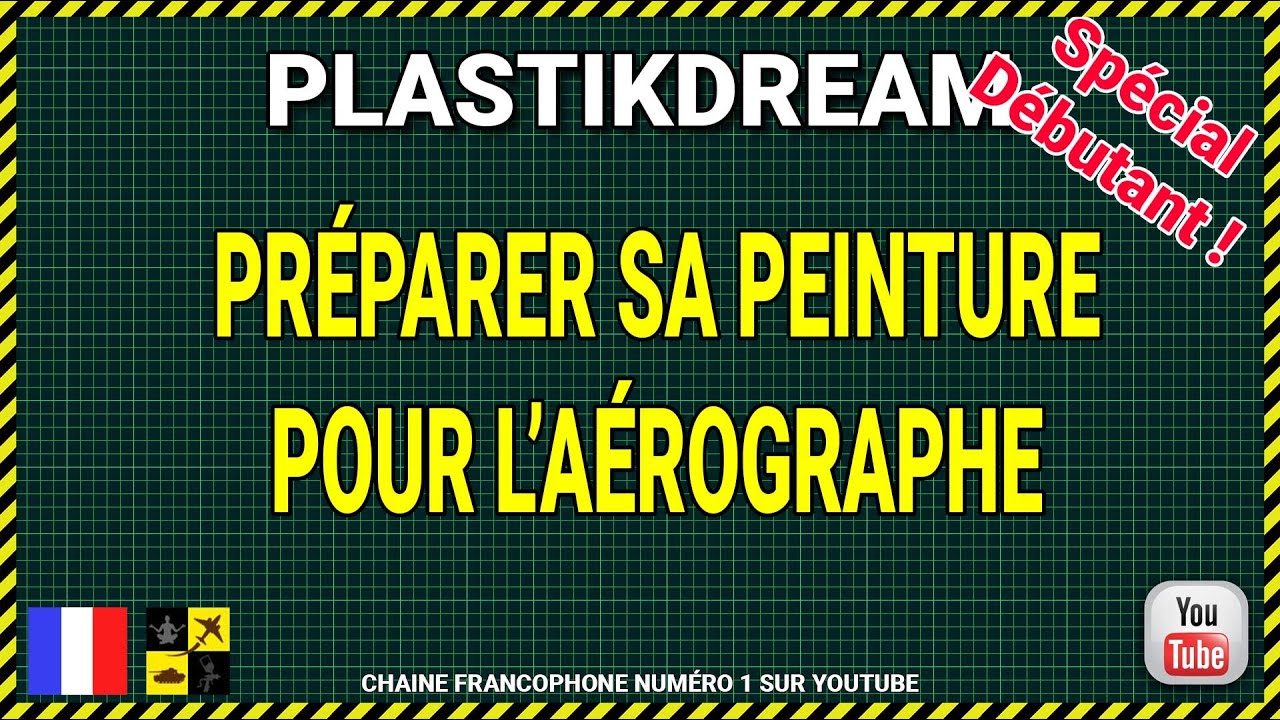 Peinture aérographe pour nail art débutant - wide 1