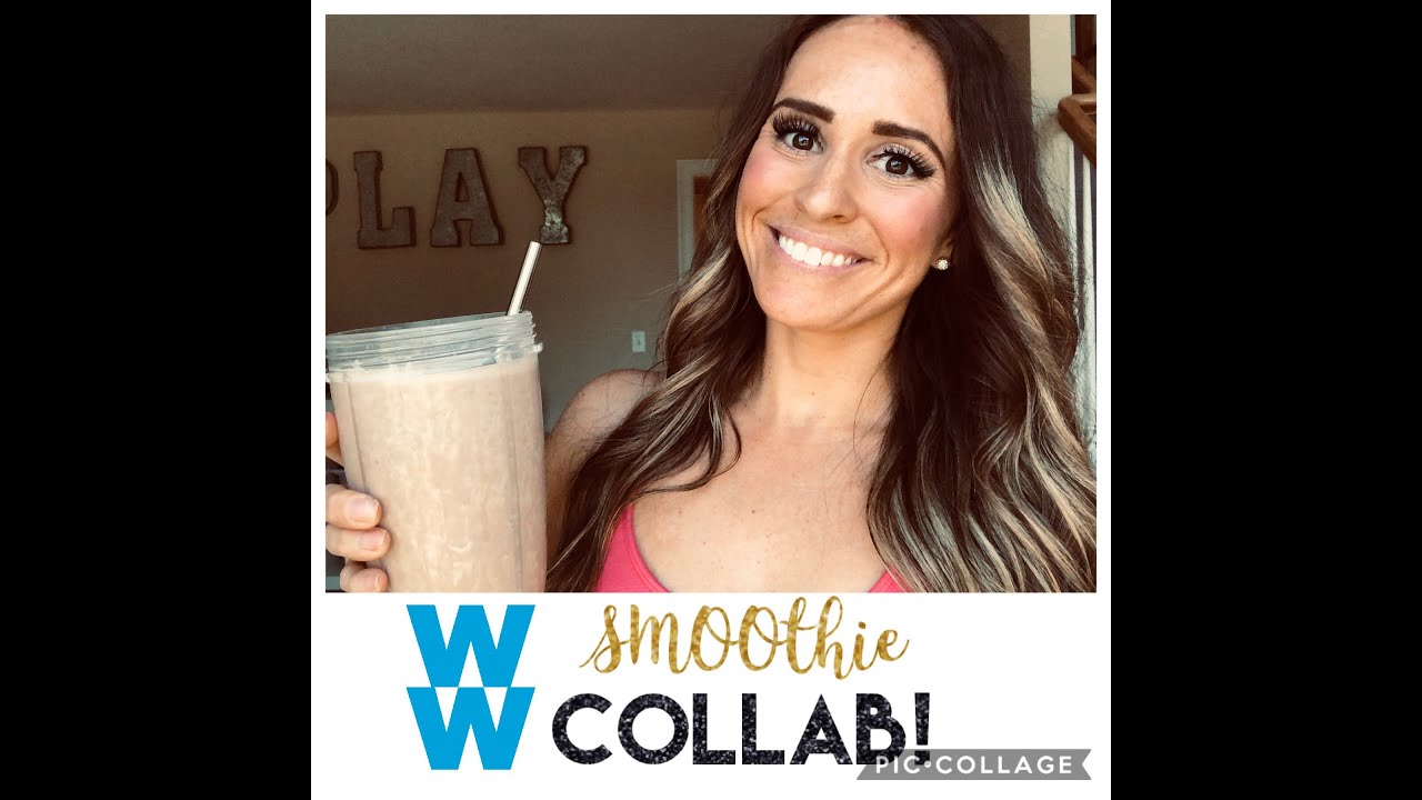 WW SMOOTHIE COLLAB!|FOUR LITTLE FINS