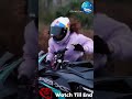 the magic bike and rider#viral#shorts