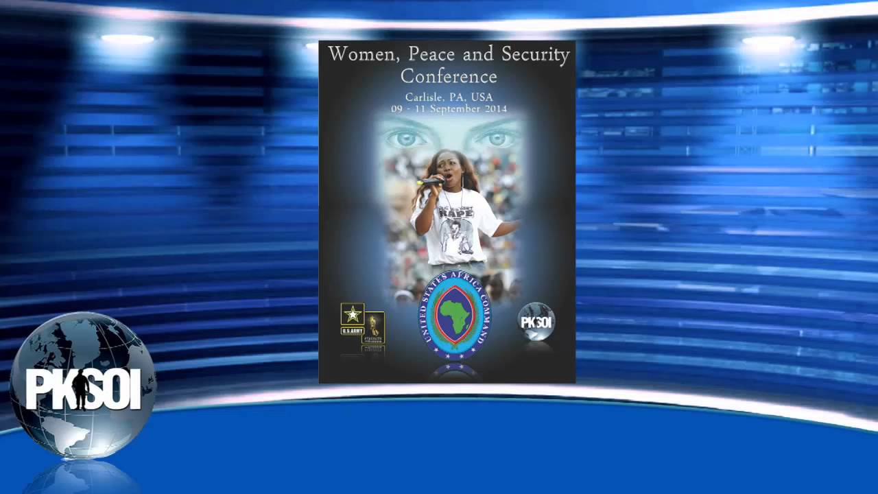 PKSOI Director's Corner, Volume 5, Issue1