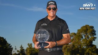 Phil Mickelson lost $40 million gambling in four years: biographer | New York Post Sports