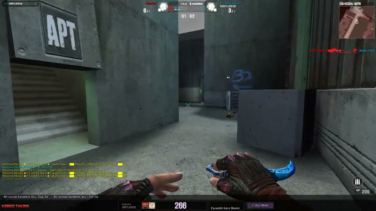 SİİRTLİDEDE M500 SHOW