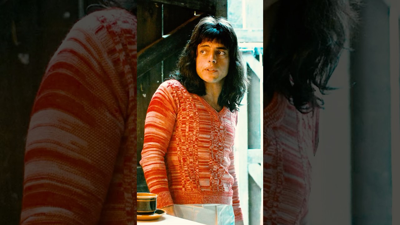 They were simply arguing over music.