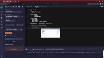 Become a Blockchain Developer: Ethereum + Solidity + Project - PRACTICAL PROJ DISTRIBUTED WALLET 2