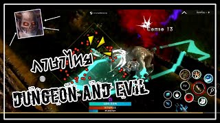 Dungeon and Evil Hack and Slash Action RPG - [OC. OIL]  แนวสไตล์ Diablo (เพิ่มเติม) #2) screenshot 4