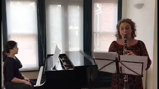 Sahasrara from the Chakra Suite by Melanie Spanswick played by Nadia Barbosa and Yuki Negishi