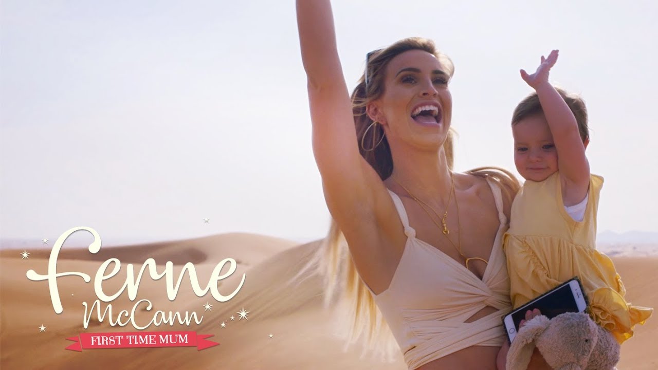 Tonight on First Time Mum | Ferne McCann: First Time Mum