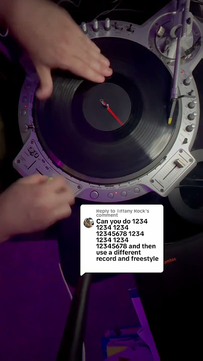 Dj Skilz - Special Request Scratch