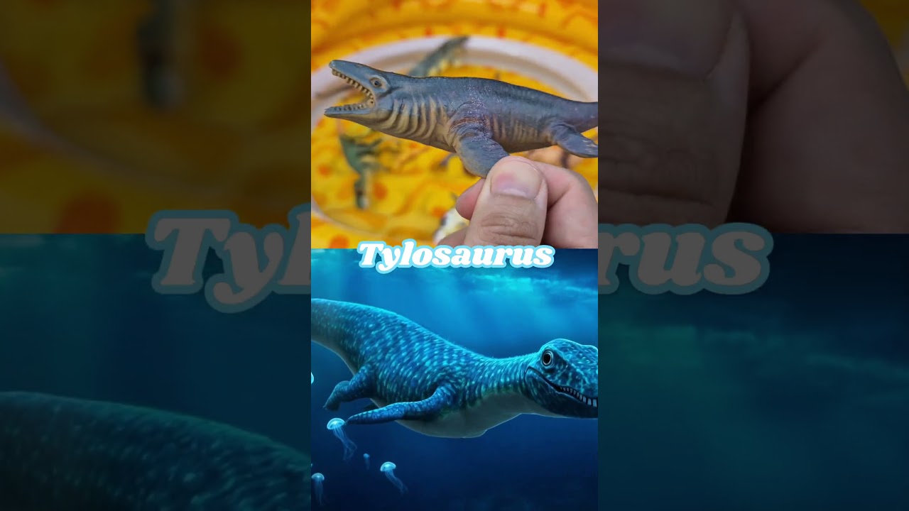 Fun Dinosaur Learning for Kids: Maiasaura, Archaeoceratops, Tylosaurus, Spinosaurus, Kentrosaurus