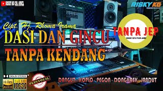 Dasi Dan Gincu TANPA KENDANG Dangdut Koplo Pegon Jandut Voice Happy Asmara X Delva