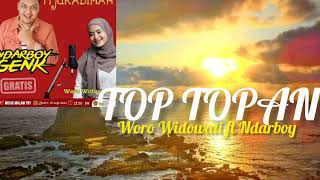 +Kulo pon angkat tangan atine  pon ajor ajuran +(woro Widowati ft Ndarboy)