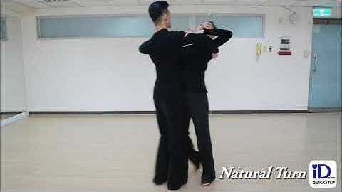 Quickstep Natural Turn