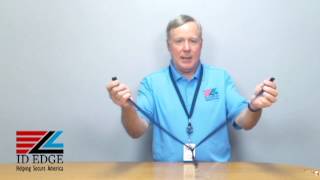 Badge Reel Lanyard 2138-7003 | Ask Steve Show Episode 94 | Security Cards
