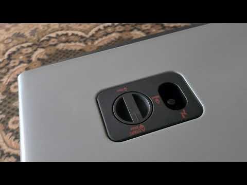 Газовый обогреватель TMC Camilla 3100 3,4 кВт - YouTube