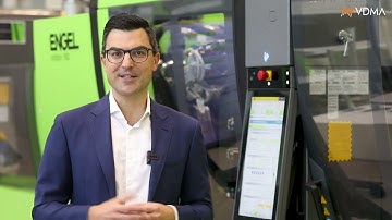 ENGEL & Stefan Engleder at K 2025 – Shaping Tomorrow’s Plastics