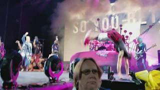 PINK Hollywood Casino Amphitheatre Tinley Park-Chicago September 9 2017 Live HD 1st Row