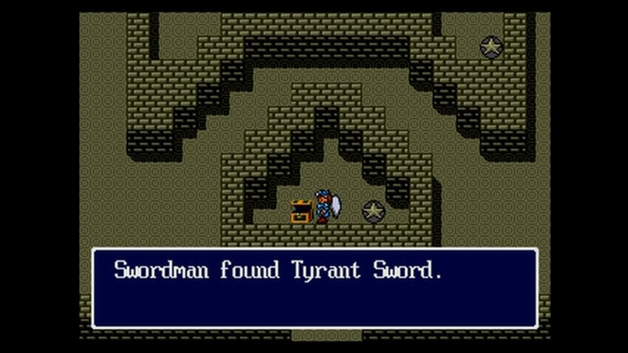 Maten no Soumetsu (SEGA GENESIS) Part 26 Tyrant Sword