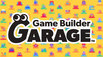 Game Builder Garage Looks Amazing!